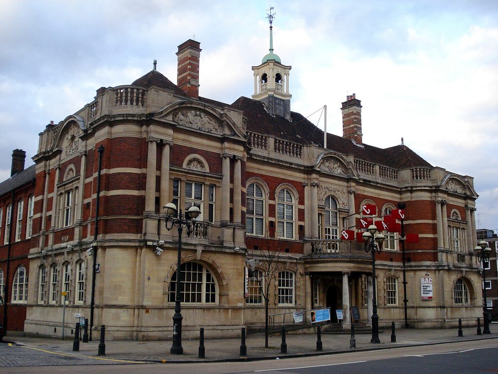 Photograph of Battersea Arts Centre